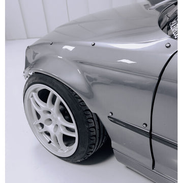 BODYKIT (WIDE BODY) BMW E46 SEDAN